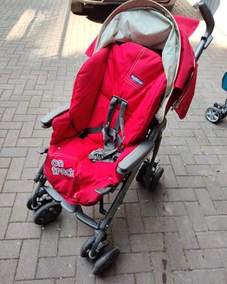 Passeggino Peg Perego Pliko P3