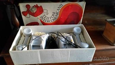 gioco raro Vi-pa telefoni comunicanti