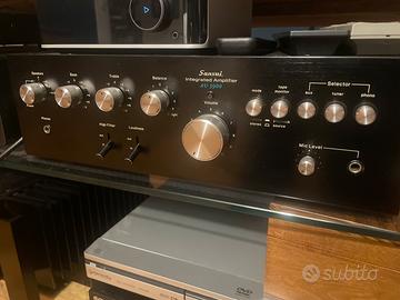 Amplificatore Sansui AU 3900