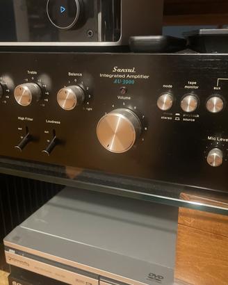 Amplificatore Sansui AU 3900