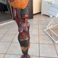 Statua africana