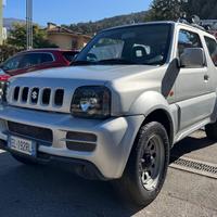 Suzuki Jimny 1.3i 16V cat 4WD JLX