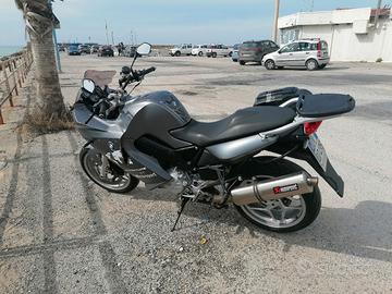 bmw f 800 st 