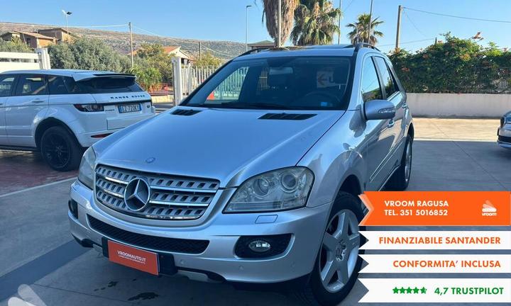 MERCEDES Classe M (W164) ML 320 CDI Sport