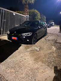 BMW serie 1 118d xdrive