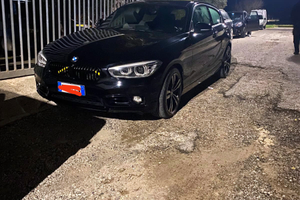 BMW serie 1 118d xdrive