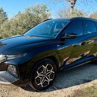 Hyundai Tucson NLINE 1.6 hev 2wd 230cv