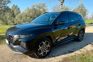 Hyundai Tucson NLINE 1.6 hev 2wd 230cv