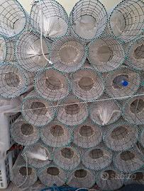 Nasse da pesca