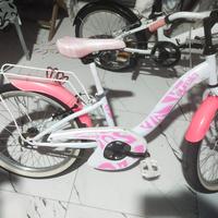 bicicletta femminile per bambini 