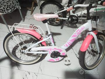 bicicletta femminile per bambini 