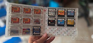 lotto giochi nintendo ds e 3ds