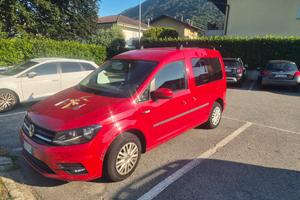 caddy 5 posti