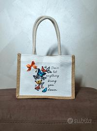 Borsa in iuta
