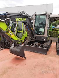 ESCAVATORE ZOOMLION 35 Q