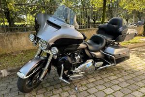 Harley-Davidson Touring Ultra Limited - 2016