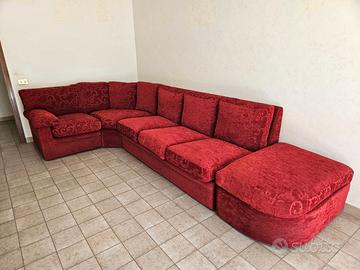 Divano letto componibile