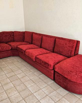 Divano letto componibile