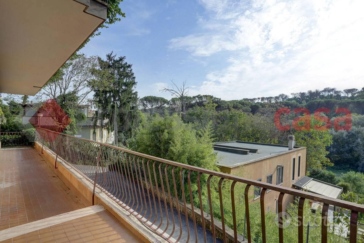 Appartamento – Roma, Tomba di Nerone - Vista 3