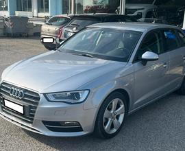 AUDI A3 sportback 1.6 tdi 110 cv ambition