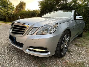 Mercedes Benz  classe E