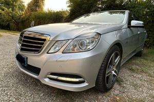 Mercedes Benz  classe E