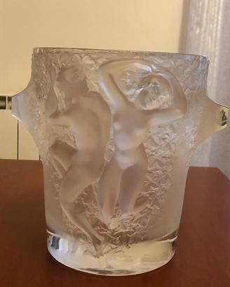 Lalique secchiello per il ghiaccio- vaso