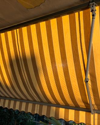 Tenda sole