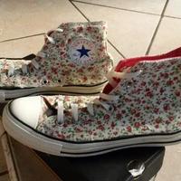 Converse all star donna
