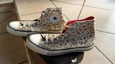 Converse all star donna