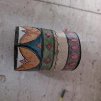 Barattolo portapenne di Vitali