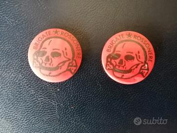 Pins BRN  anni 80