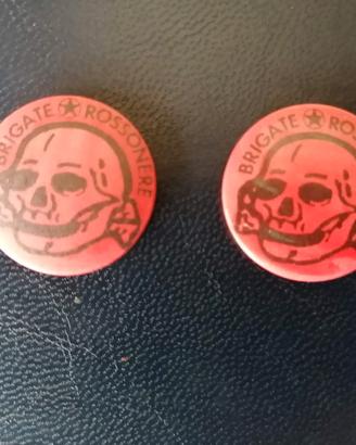 Pins BRN  anni 80