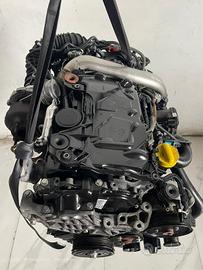 MOTORE COMPLETO NISSAN Qashqai 2° Serie M9R A740