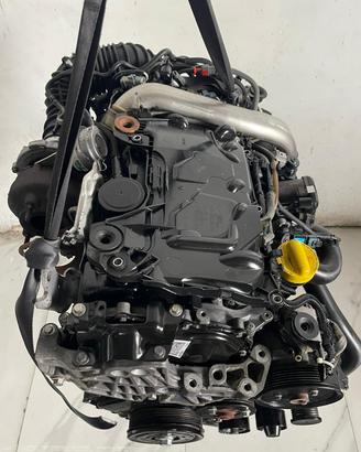 MOTORE COMPLETO NISSAN Qashqai 2° Serie M9R A740
