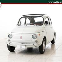 Fiat 500L 1972 TARGA ROMA * UNICO PROPRIETARIO * L