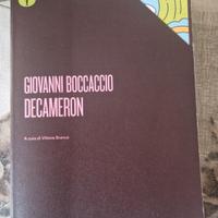 Decameron di G.Boccaccio