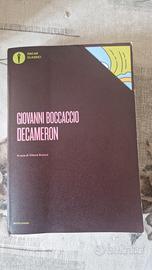 Decameron di G.Boccaccio