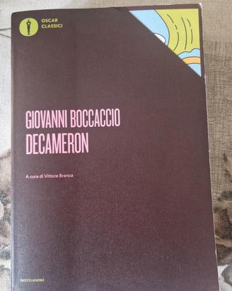 Decameron di G.Boccaccio