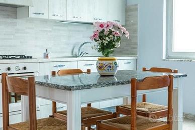 Appartamento ristrutturato nel Cilento