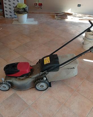 Honda tagliaerba tosaerba batteria 