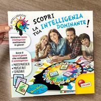 Giochi Gli Intelligiochi “Intelligenza Dominante”