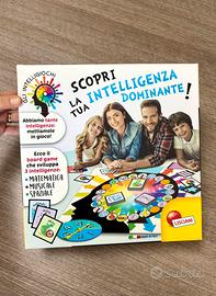 Giochi Gli Intelligiochi “Intelligenza Dominante”