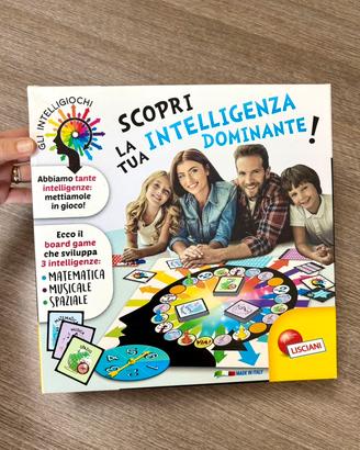 Giochi Gli Intelligiochi “Intelligenza Dominante”