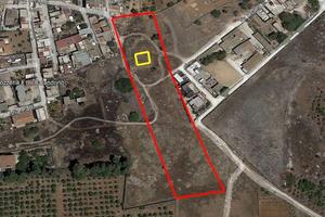 Castelvetrano Terreno Edificabile Con Rudere