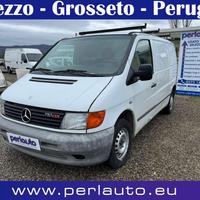 MERCEDES-BENZ Vito 110 CDI cat Furgone