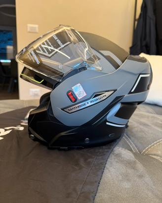 Casco modulare reversibile AIROH MATHISSE II GENIU