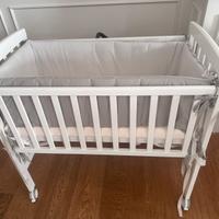 Lettino co-sleeping Lella