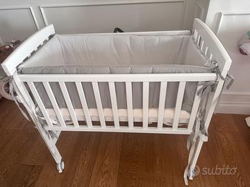 Lettino co-sleeping Lella