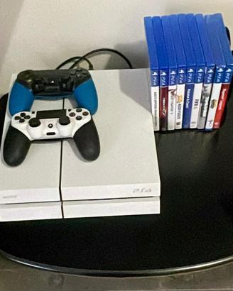 ps4 bianca